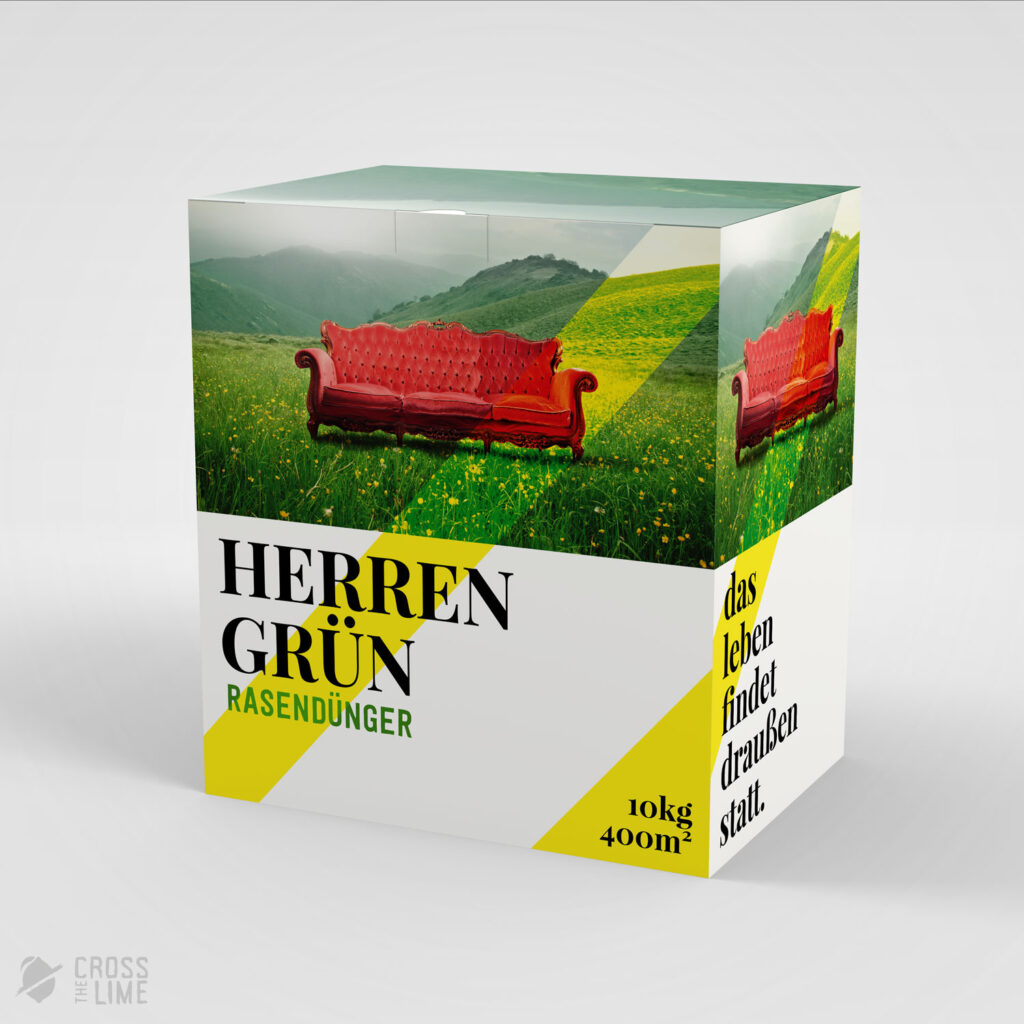 garden packaging