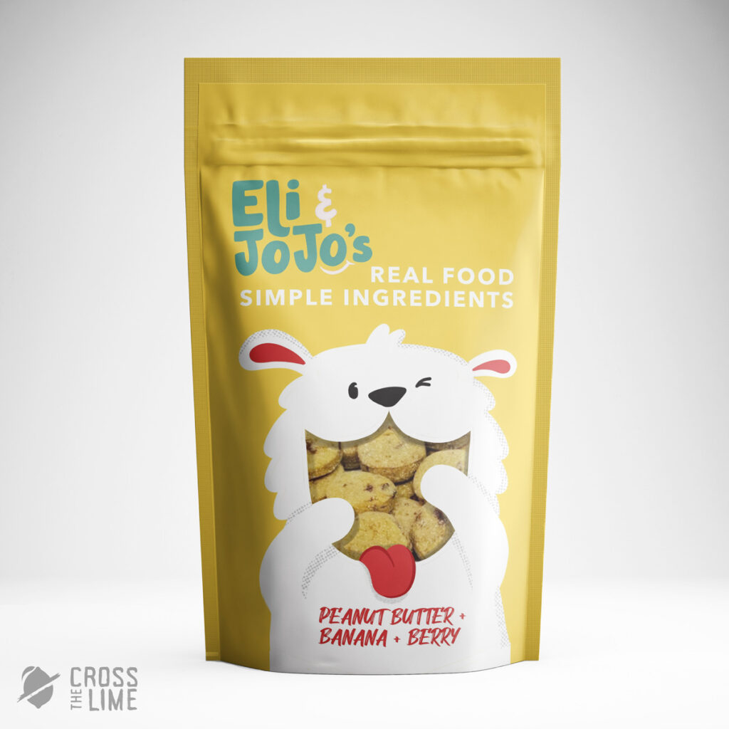 Pet Treat packaging