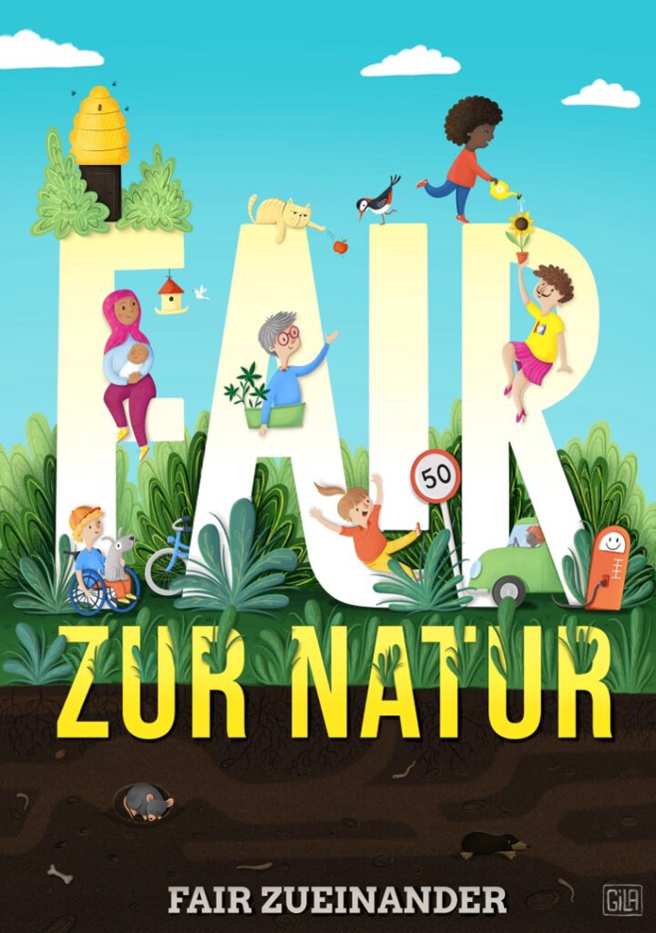 Election Poster - Sustainability