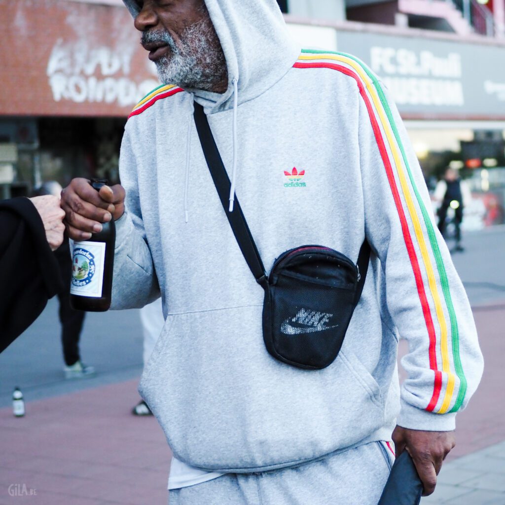Street photography
