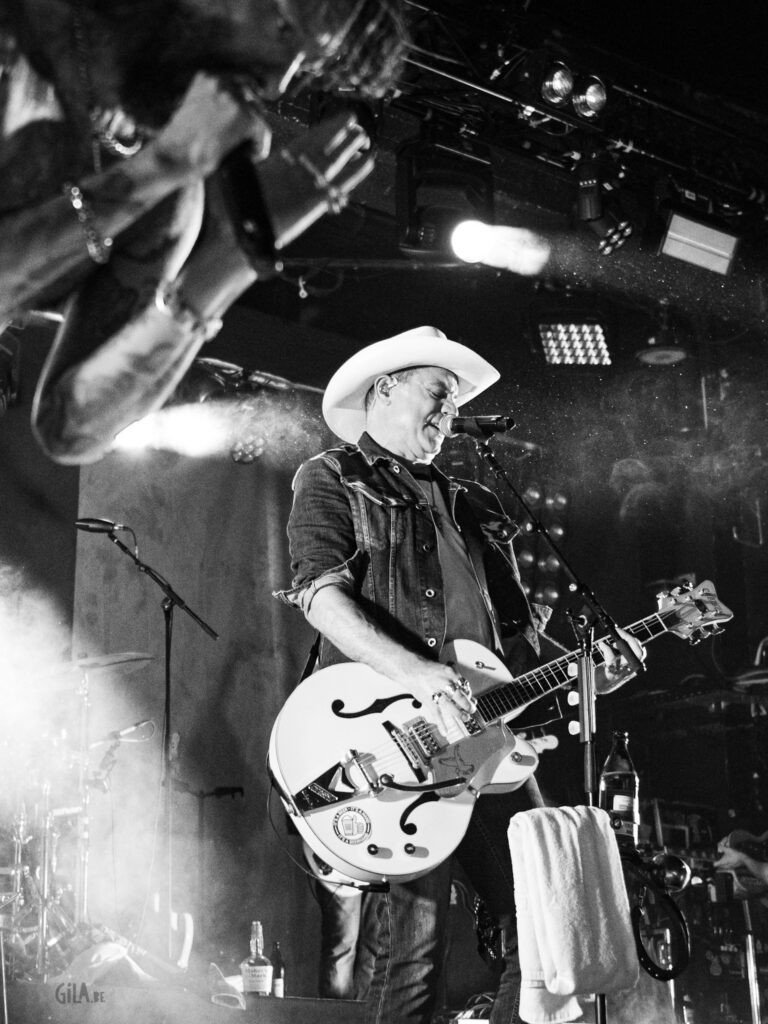 The BossHoss