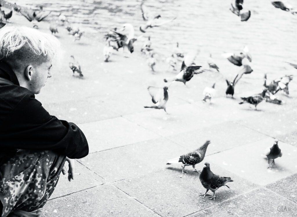 Street photography