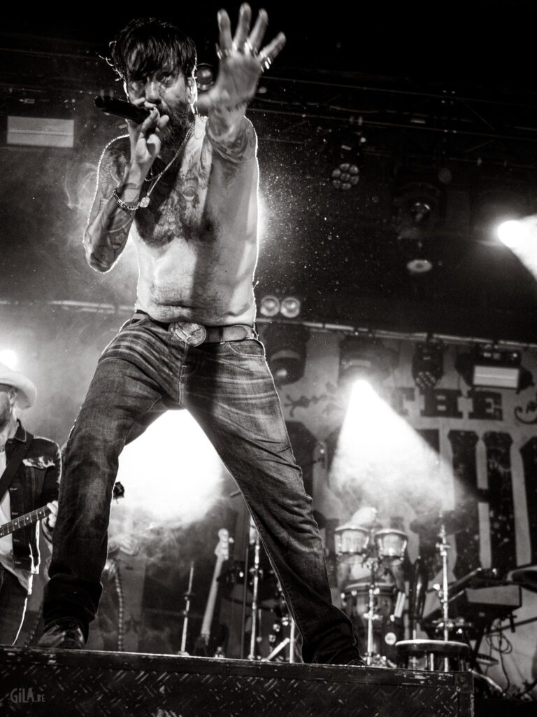 The BossHoss