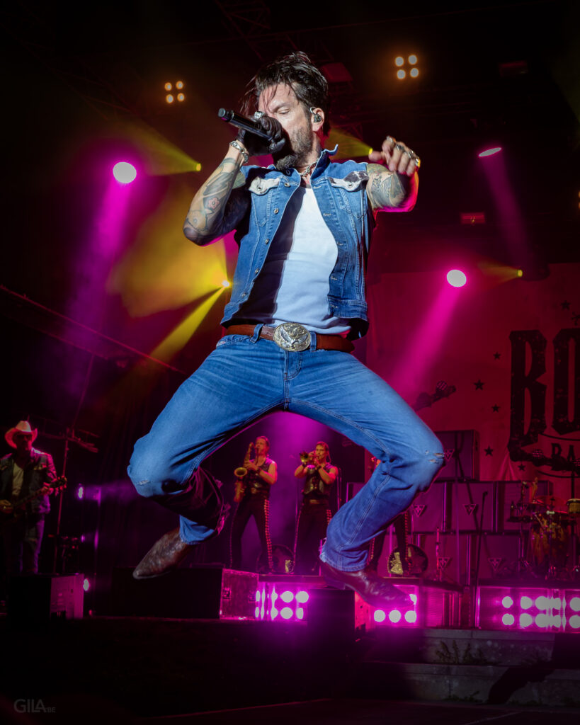 The BossHoss